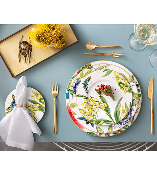 Тарелка столовая Amazonia Anmut 27 см