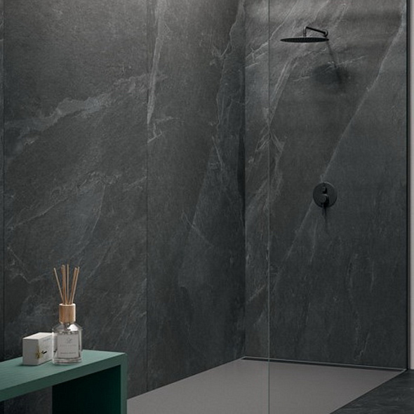 Керамогранит Panaria Ceramica Zero.3 Stone Trace 120х120 Nat, Abyss, 6 мм