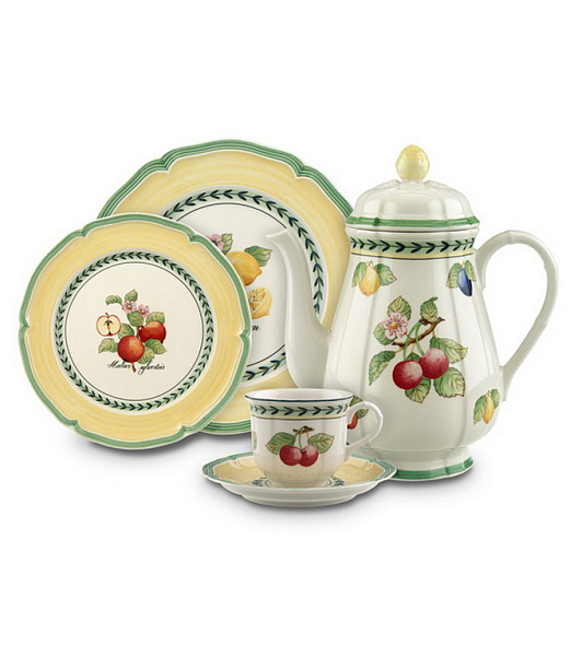 Тарелка столовая French Garden Valence 26 см