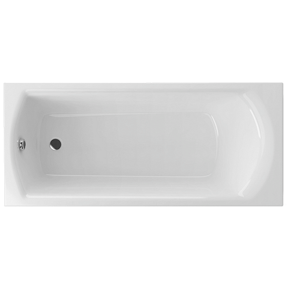 Ванна акриловая Excellent Lamia 150x75, с ножками