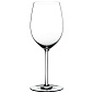 Бокал для вина Cabernet/Merlot Fatto a Mano 709 мл, белый