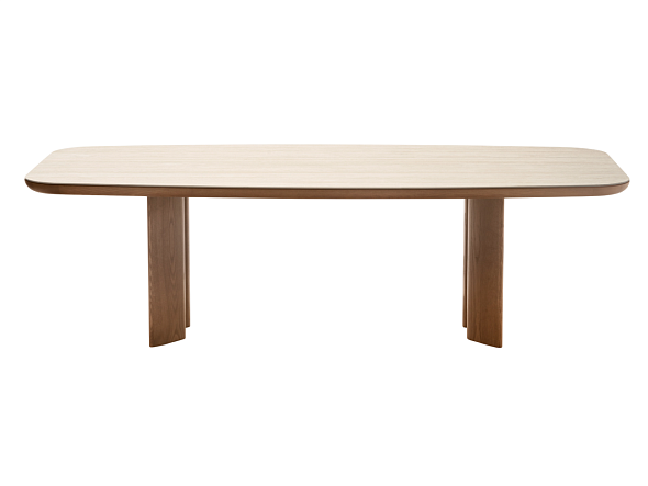 Стол Calligaris Sandy 249х119, White Travertino