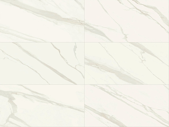 Керамогранит Italon Metropolis 60х120 Naturale, Calacatta Gold, 9 мм