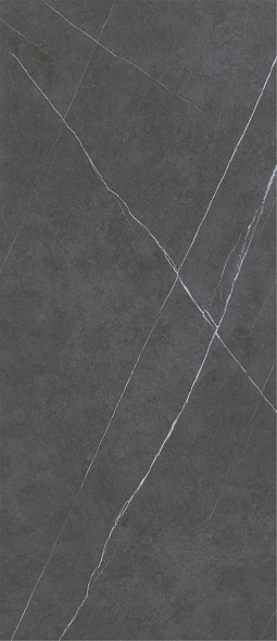 Керамогранит Italon Metropolis 120х278 Naturale, Imperial Black, 6 мм