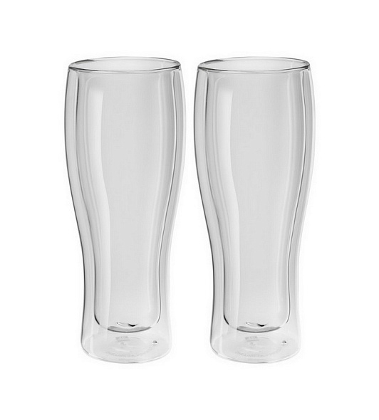 Набор стаканов для пива Zwilling Dinner 414 мл, 2 шт