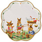Тарелка салатная Annual Easter Edition 2026 22 см