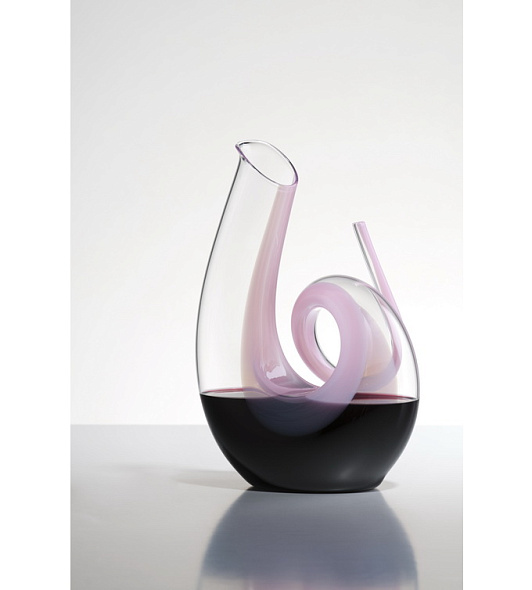 Декантер Curly Pink 1,4 л