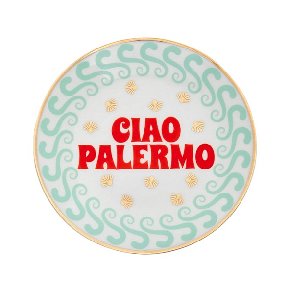 Блюдце Ciao Palermo 15 см