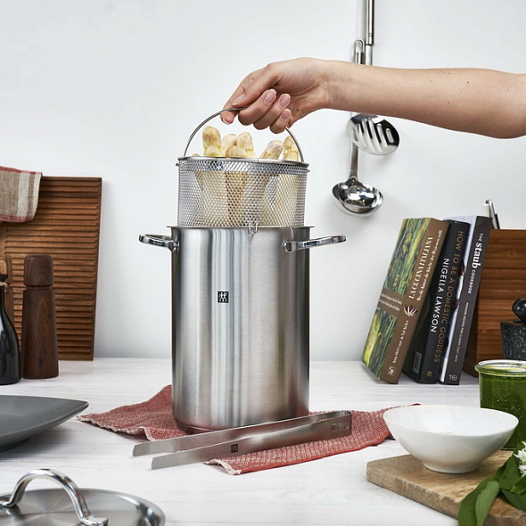 Кастрюля для пасты Zwilling Twin Specials 16 см / 4,5 л