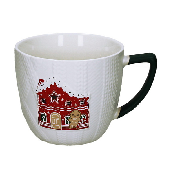 Кружка "Домик" 520 мл