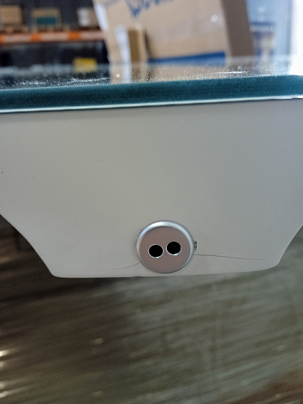 Зеркало с подсветкой Duravit Happy D.2 Plus 90х90 q1_HP7481S0000