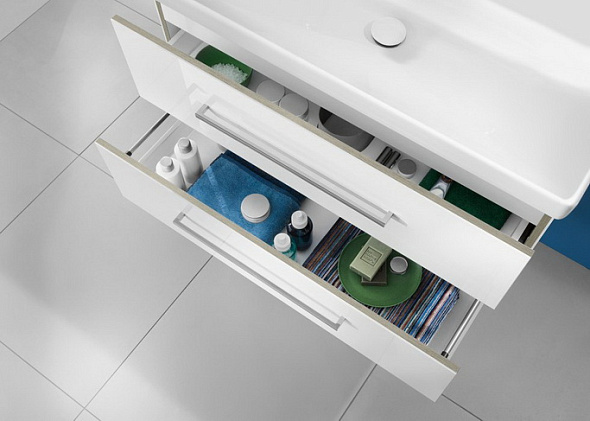 Раковина подвесная Villeroy & Boch Avento 100х47, 4156A501