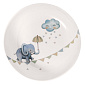 Тарелка глубокая Walk like an Elephant 19,5 см