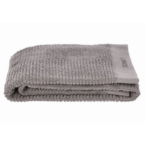 Полотенце махровое Towels Classic 70х140 см, цвет светло-серый