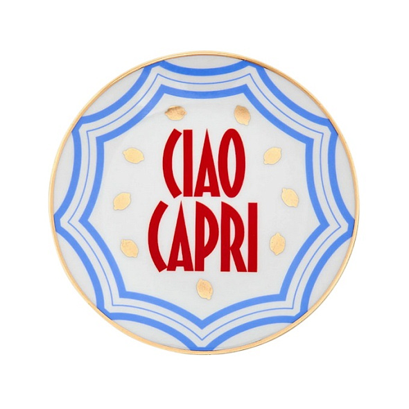 Блюдце Ciao Capri 15 см