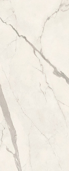 Керамогранит Panaria Ceramica Zero.3 Eternity 120х260, Statuario White Lux, 6 мм