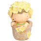 Фигурка "Ребенок-маргаритка" 14 см