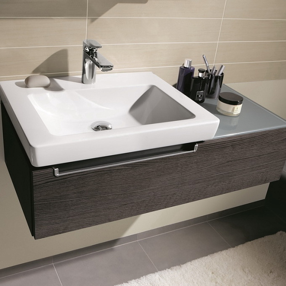 Раковина подвесная Villeroy & Boch Subway 2:0 60х47 7113F001