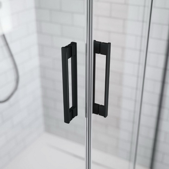 Душевой уголок Radaway Idea, 140х80 L, раздвижная дверь