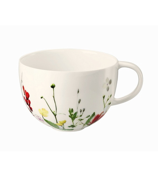 Чашка для капучино Brillance Fleurs Sauvages 300 мл