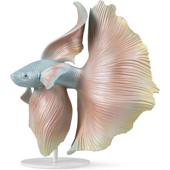 Статуэтка "Рыба Петушок" 36х31х30 см (правая)