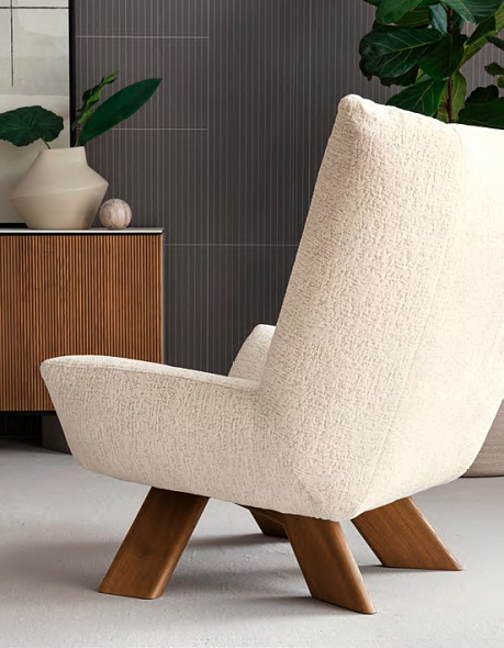 Кресло Calligaris Dalia CS3454
