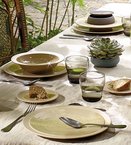 Тарелка столовая Bahia Dune 26 см