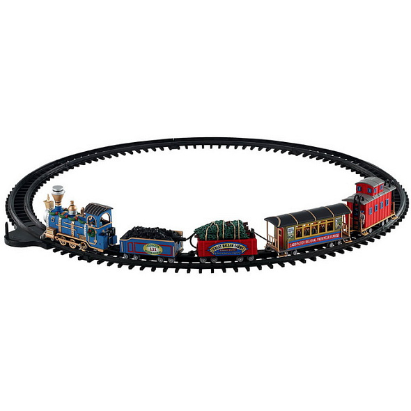 Фигурка музыкальная "Региональная железная дорога Каддингтона" 114х66,5х9,5 см