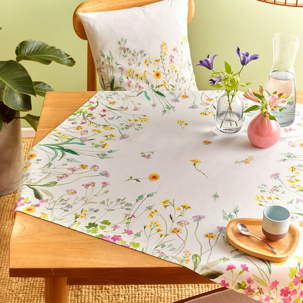 Скатерть прямоугольная Erba 150х250 см