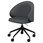 Кресло офисное Calligaris Tuka CB2126, Black