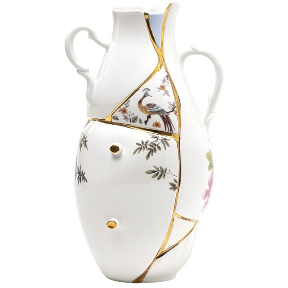 Ваза Kintsugi 32 см