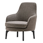 Кресло Calligaris Medea, Taupe