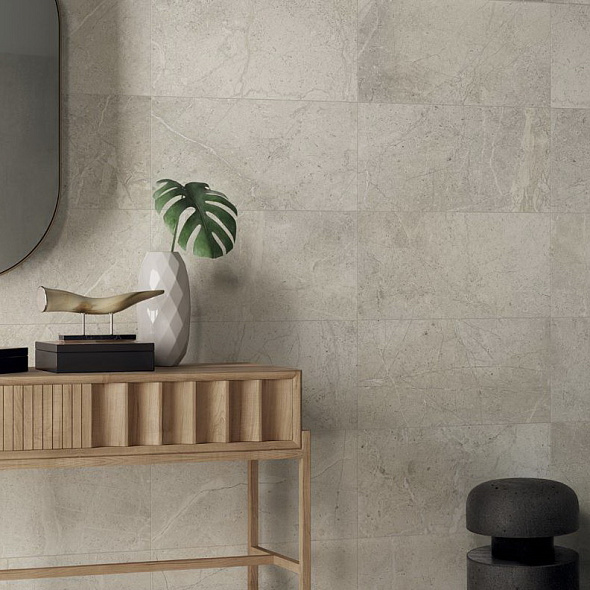 Керамогранит Lea Ceramiche Anthology 120х278 Naturale, White, 6 мм