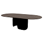 Стол Calligaris Twins 250х110 CS4153-FE, Bronze Matt