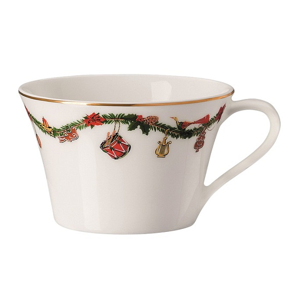 Чашка чайная Nora Christmas 250 мл