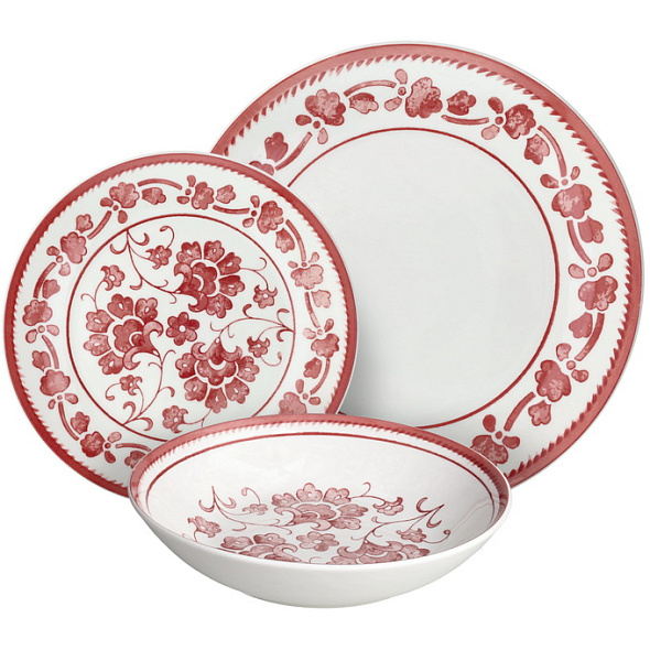 Набор посуды на 6 персон Madison Sintra, 18 предметов