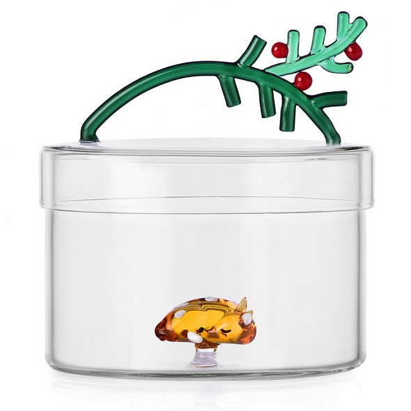 Шкатулка "Олененок" Woodland Tales 14х13 см