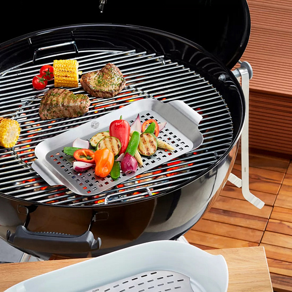 Противень для гриля BBQ Roasting 43х25 см