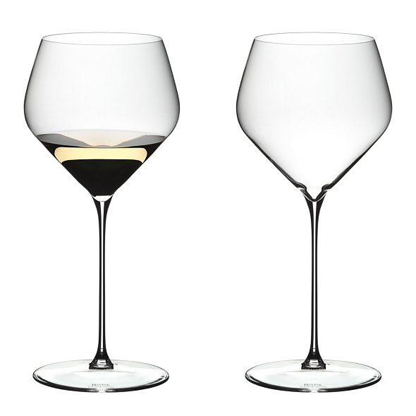 Набор бокалов для вина Chardonnay Veloce 690 мл, 2 шт