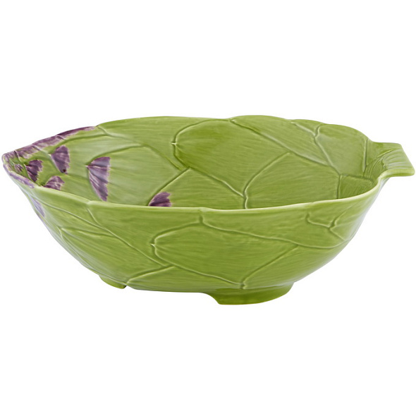 Салатник Alcachofra Natural 32,6х27,7 см
