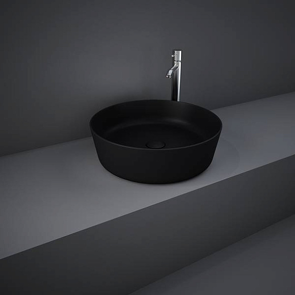 Раковина накладная RAK Ceramics Feeling 42х42 FEECT4200504A