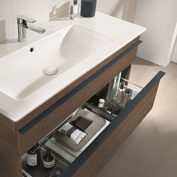 Раковина подвесная Villeroy & Boch Venticello 100х50 4134L101