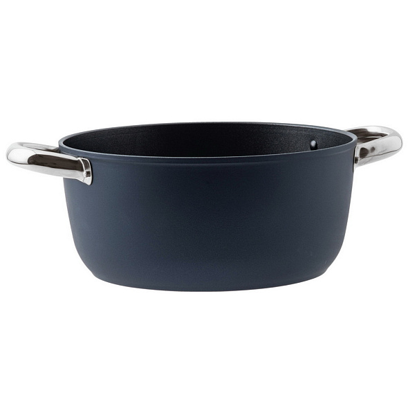 Кастрюля с крышкой Midnight Blue 20 см 