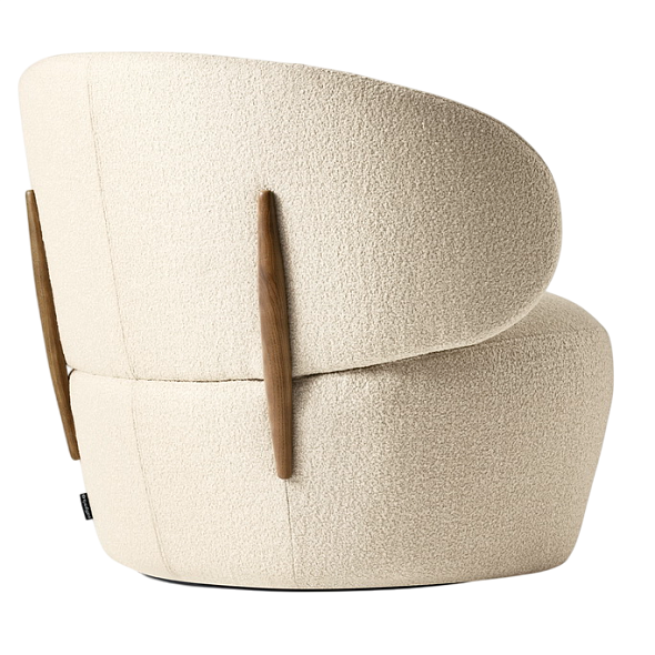 Кресло Calligaris Mara, Cream
