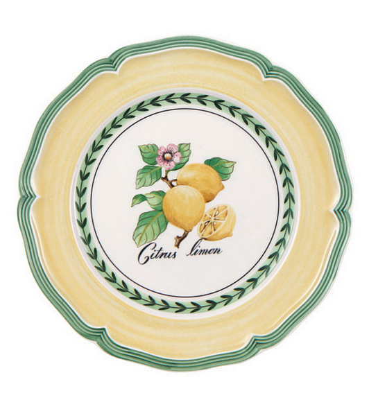 Тарелка салатная French Garden Valence 21 см