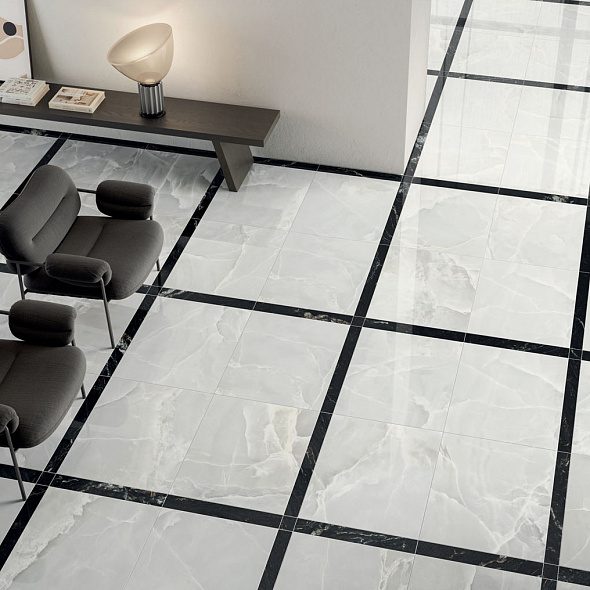 Керамогранит Panaria Perpetual 120х120 Lux, Onice Clear, 9 мм