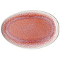 Блюдо овальное Junto Rose Quartz 28 см
