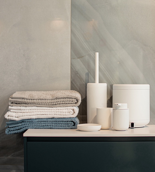 Полотенце махровое Towels Classic 70х140 см, цвет белый