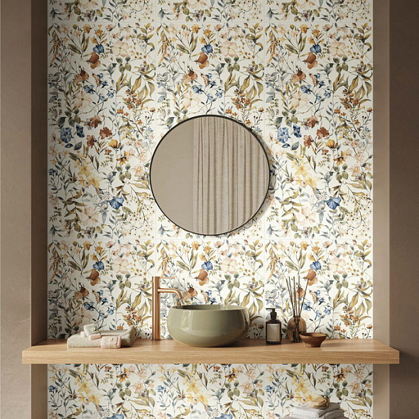 Керамогранит Panaria Ceramica La Matière 60х120 Nat, Lafleur, 9 мм