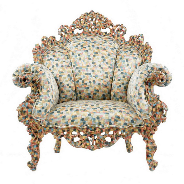 Кресло Cappellini Proust